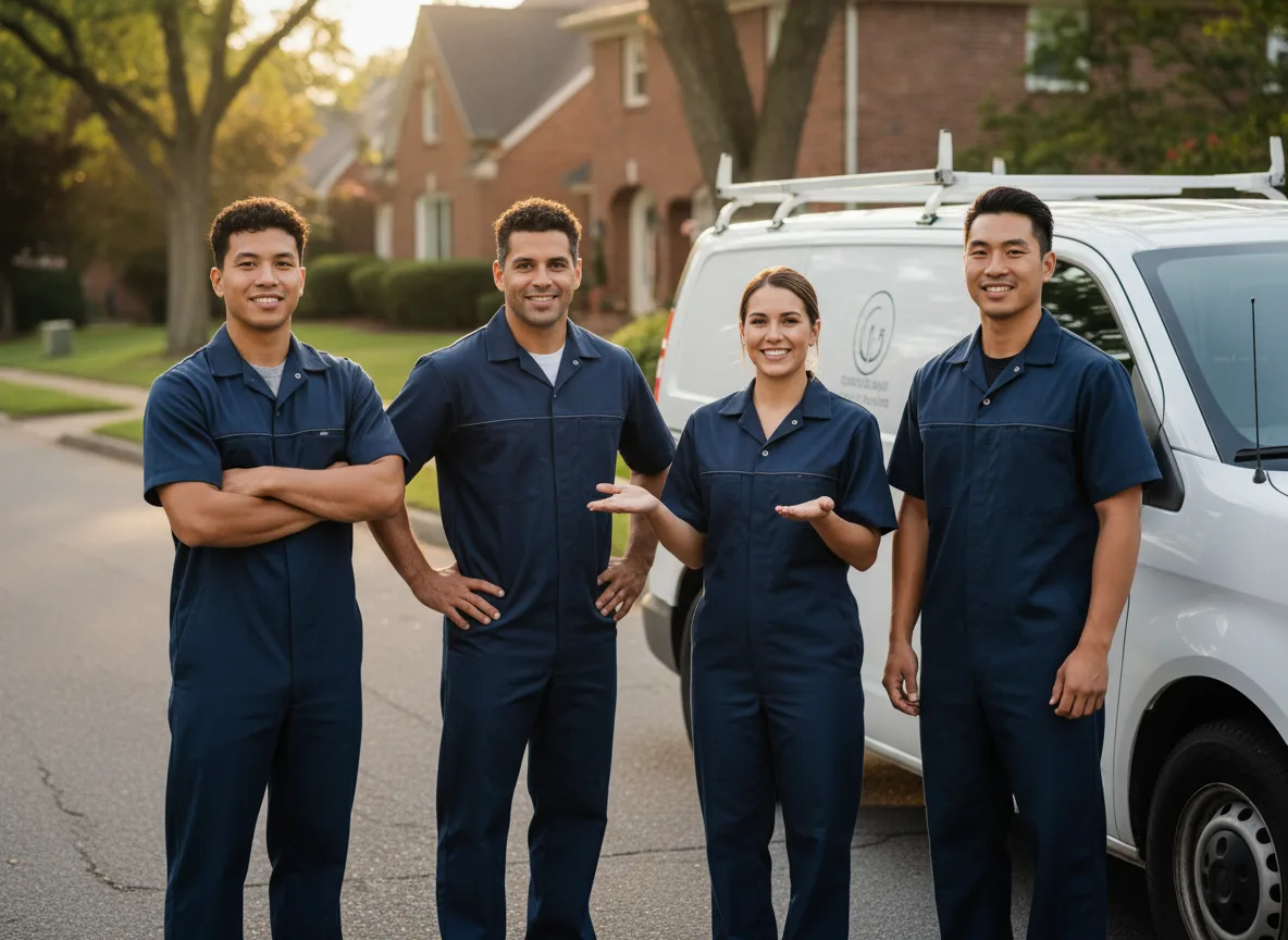 Home Gutter Service company in Broussard, LA